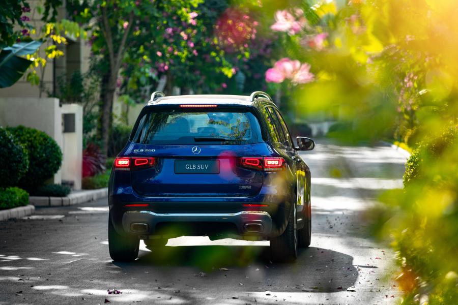  Mercedes-Benz GLB200 (X247) 2019 года  (CN) (фото 29 из 40)